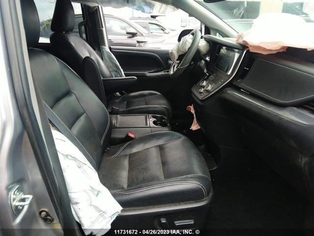Toyota SIENNA SE 2015 5TDXK3DC0FS555714 Image 6