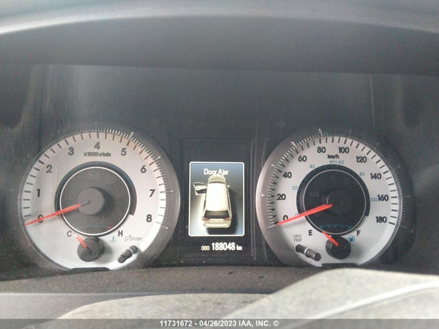 Toyota SIENNA SE 2015 5TDXK3DC0FS555714 Image 8