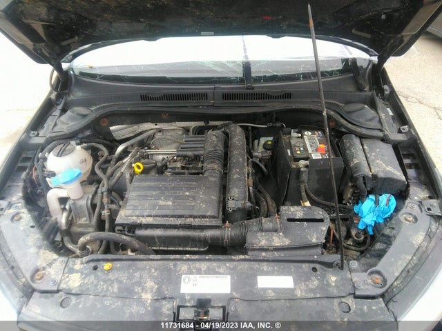 Volkswagen JETTA SE 2017 3VWDB7AJ8HM370162 Image 12