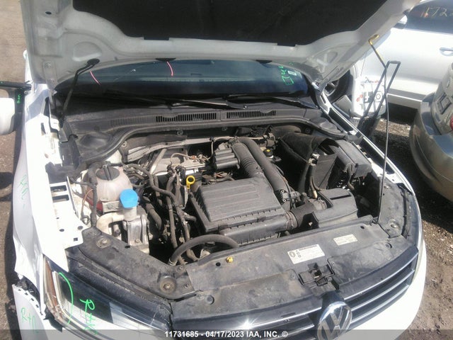 Volkswagen JETTA SE 2017 3VWDB7AJ3HM393297 Image 11