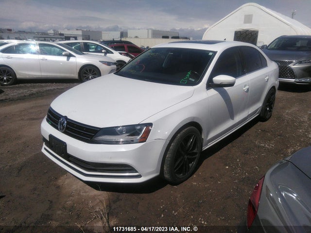 Volkswagen JETTA SE 2017 3VWDB7AJ3HM393297 Image 2