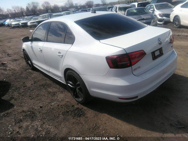 Volkswagen JETTA SE 2017 3VWDB7AJ3HM393297 Image 4
