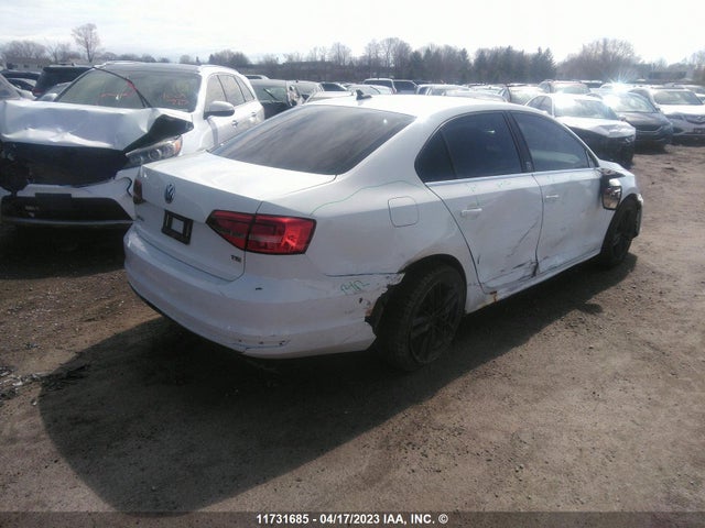 Volkswagen JETTA SE 2017 3VWDB7AJ3HM393297 Image 5