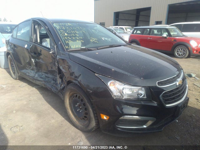 Chevrolet CRUZE LS 2015 1G1PL5SH9F7155774 Image 1