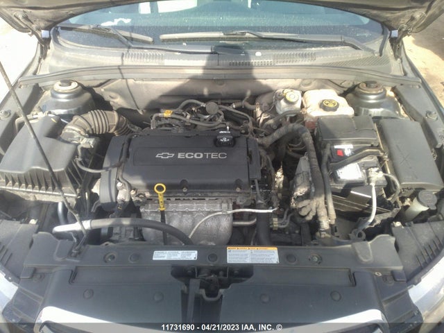 Chevrolet CRUZE LS 2015 1G1PL5SH9F7155774 Image 11