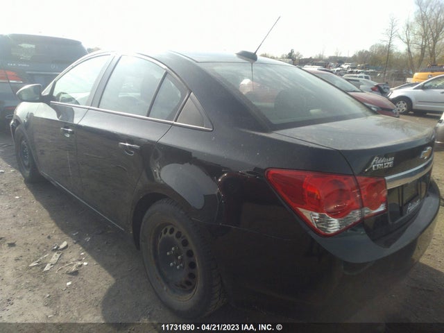 Chevrolet CRUZE LS 2015 1G1PL5SH9F7155774 Image 4