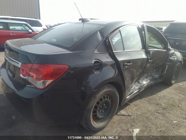 Chevrolet CRUZE LS 2015 1G1PL5SH9F7155774 Image 4