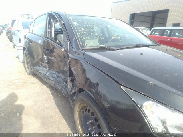 Chevrolet CRUZE LS 2015 1G1PL5SH9F7155774 Image 7