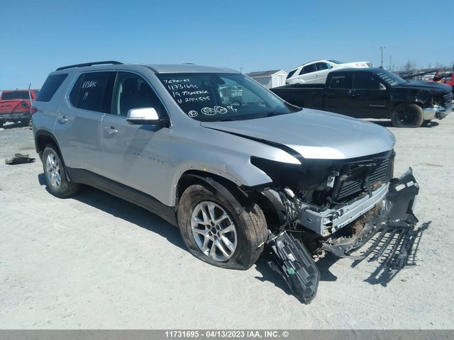 2019 1GNEVGKW3KJ294595 main image
