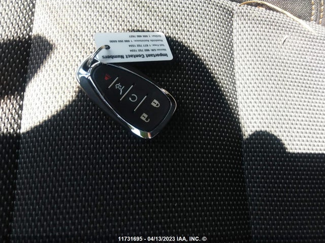 Chevrolet Traverse Lt 2019 1GNEVGKW3KJ294595 Image 3