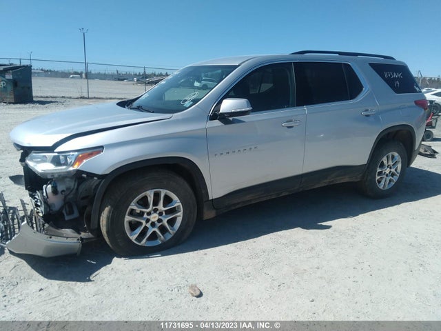 Chevrolet Traverse Lt 2019 1GNEVGKW3KJ294595 Image 2
