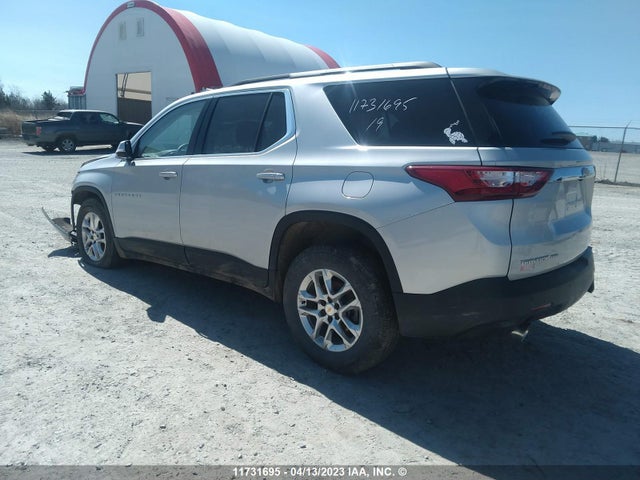 Chevrolet Traverse Lt 2019 1GNEVGKW3KJ294595 Image 5