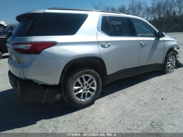Chevrolet Traverse Lt 2019 1GNEVGKW3KJ294595 Image 6