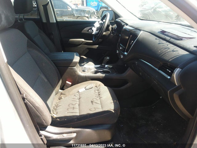 Chevrolet Traverse Lt 2019 1GNEVGKW3KJ294595 Image 7