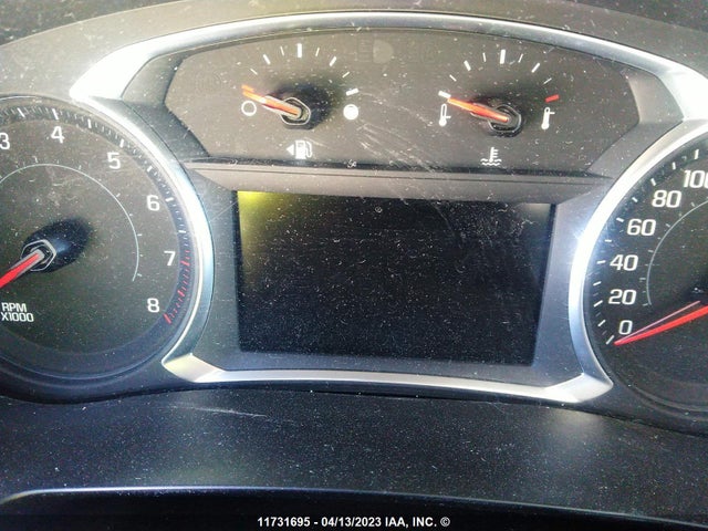Chevrolet Traverse Lt 2019 1GNEVGKW3KJ294595 Image 9