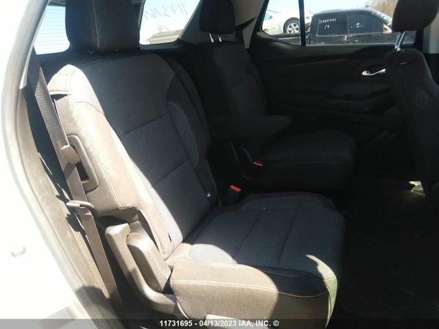 Chevrolet Traverse Lt 2019 1GNEVGKW3KJ294595 Image 10