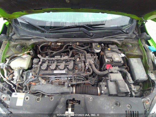 Honda CIVIC EX 2016 2HGFC3D34GH247652 Image 12