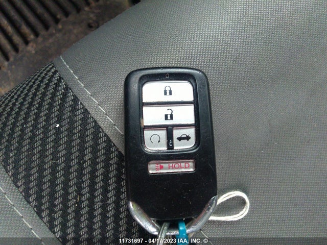 Honda CIVIC EX 2016 2HGFC3D34GH247652 Image 3