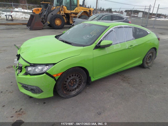 Honda CIVIC EX 2016 2HGFC3D34GH247652 Image 2