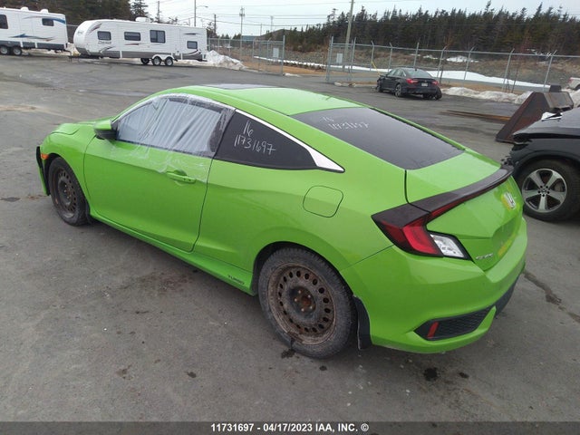Honda CIVIC EX 2016 2HGFC3D34GH247652 Image 5