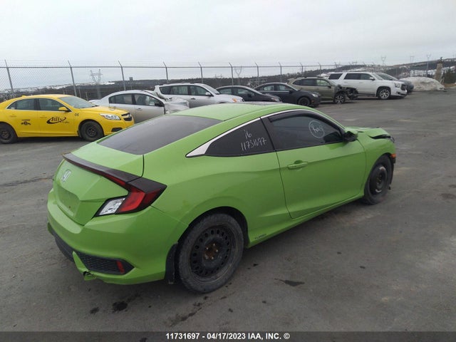 Honda CIVIC EX 2016 2HGFC3D34GH247652 Image 6