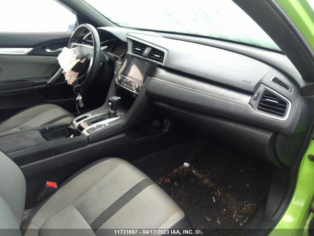 Honda CIVIC EX 2016 2HGFC3D34GH247652 Image 7