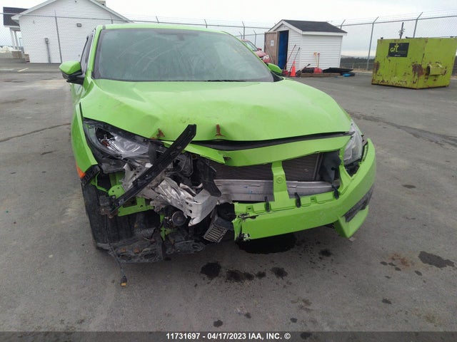 Honda CIVIC EX 2016 2HGFC3D34GH247652 Image 8