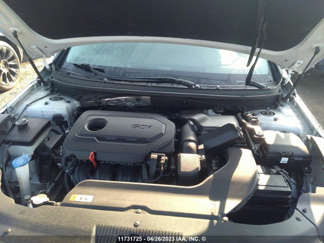 Hyundai Sonata 2.4l Gls 2016 5NPE24AF5GH292879 Image 12