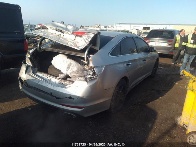 Hyundai Sonata 2.4l Gls 2016 5NPE24AF5GH292879 Image 6