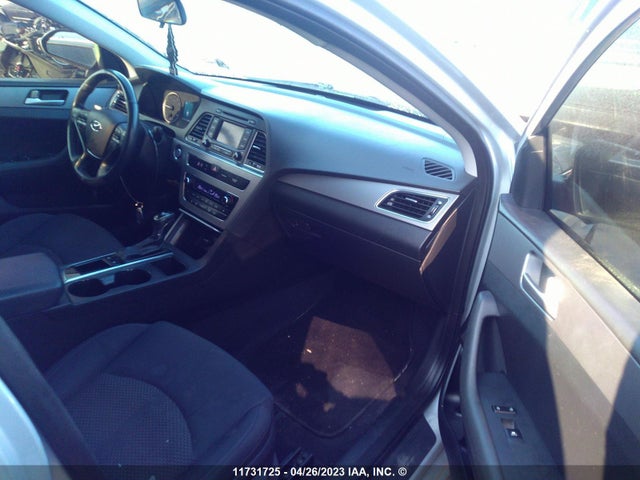 Hyundai Sonata 2.4l Gls 2016 5NPE24AF5GH292879 Image 7