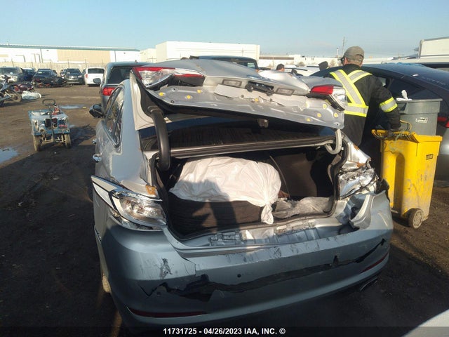 Hyundai Sonata 2.4l Gls 2016 5NPE24AF5GH292879 Image 8