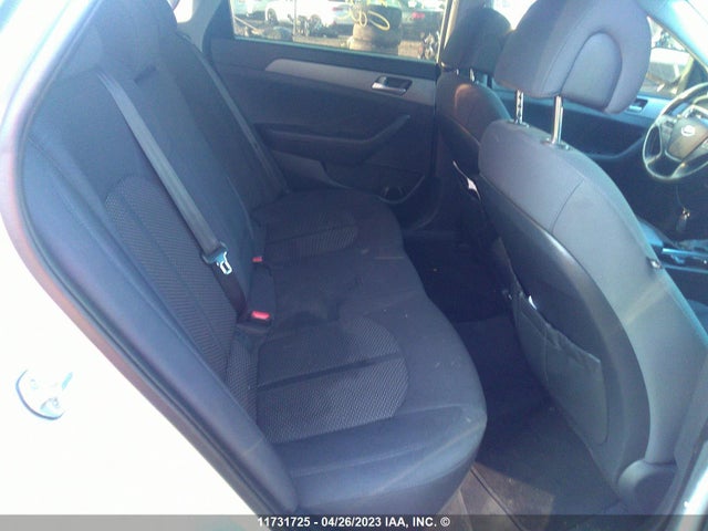 Hyundai Sonata 2.4l Gls 2016 5NPE24AF5GH292879 Image 10