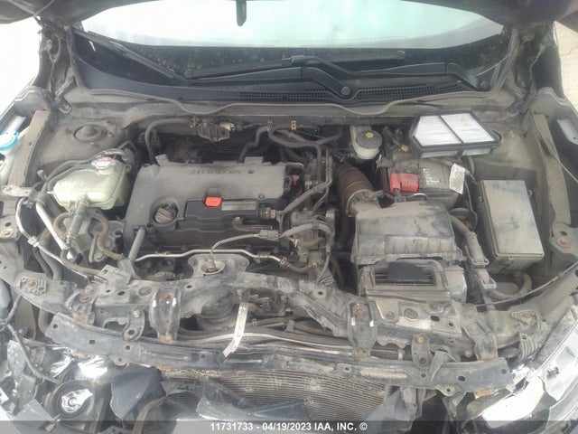 Honda Civic Lx 2016 2HGFC2F51GH028137 Image 12