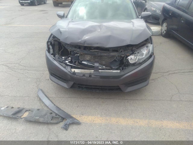 Honda Civic Lx 2016 2HGFC2F51GH028137 Image 8