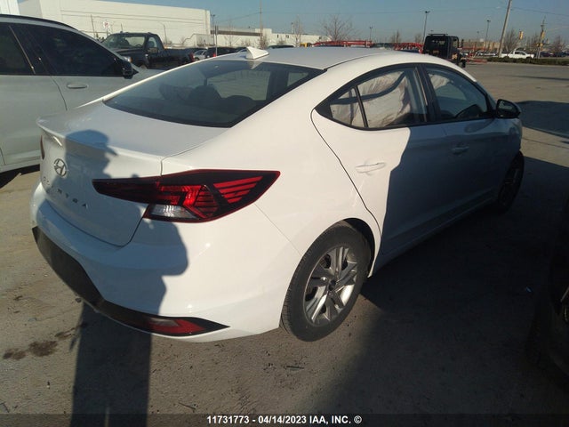 Hyundai Elantra Preferred 2020 KMHD84LF5LU942023 Image 4
