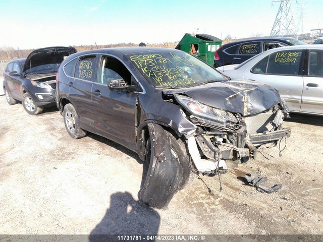 Honda CR-V EX 2016 2HKRM4H57GH133838 Image 1