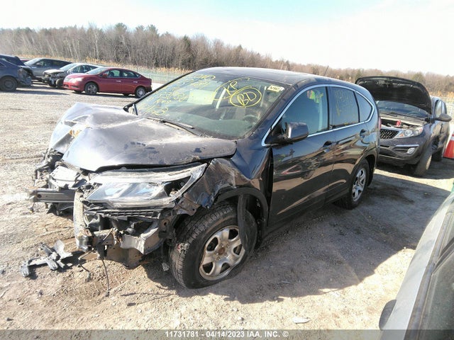 Honda CR-V EX 2016 2HKRM4H57GH133838 Image 2