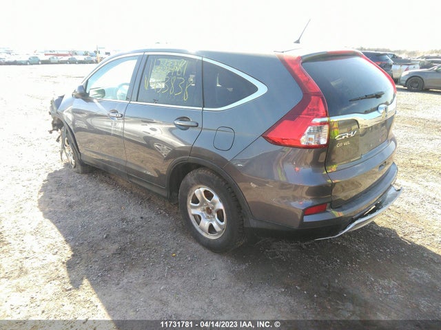 Honda CR-V EX 2016 2HKRM4H57GH133838 Image 3
