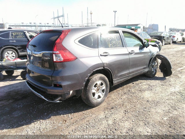 Honda CR-V EX 2016 2HKRM4H57GH133838 Image 4