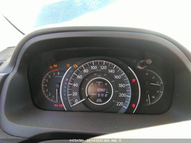 Honda CR-V EX 2016 2HKRM4H57GH133838 Image 7
