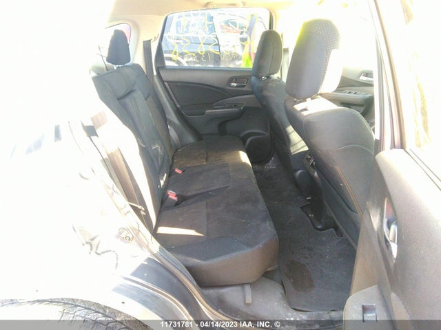 Honda CR-V EX 2016 2HKRM4H57GH133838 Image 8