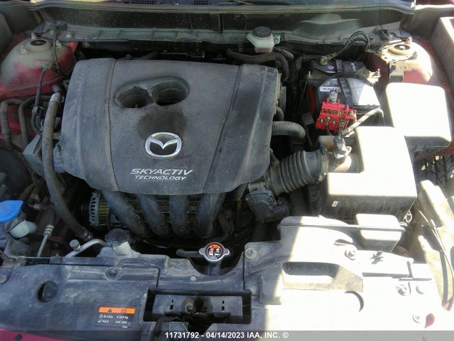 JM1DKFD79J0303513 Mazda Cx-3 Gt