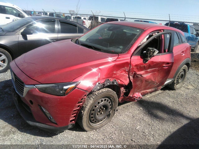 JM1DKFD79J0303513 Mazda Cx-3 Gt