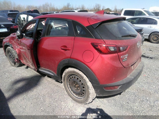 JM1DKFD79J0303513 Mazda Cx-3 Gt