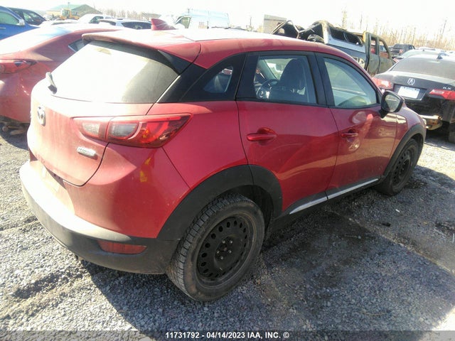 JM1DKFD79J0303513 Mazda Cx-3 Gt