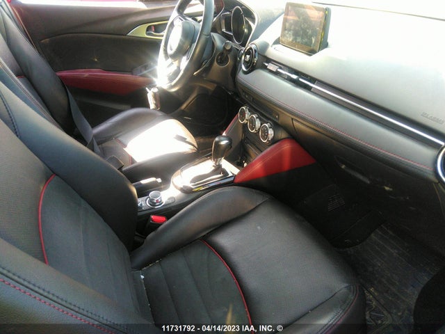JM1DKFD79J0303513 Mazda Cx-3 Gt