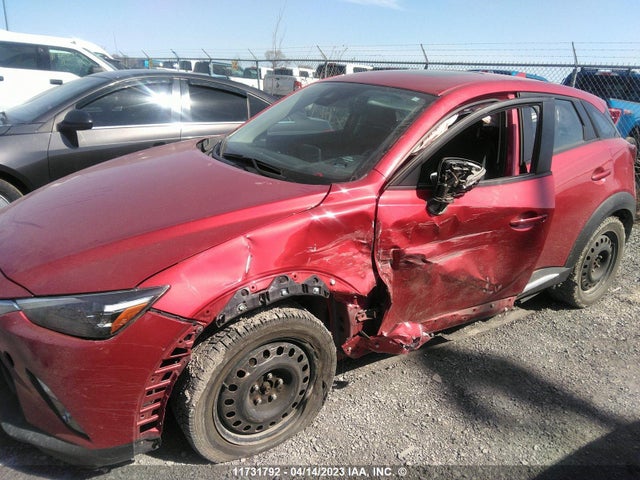 JM1DKFD79J0303513 Mazda Cx-3 Gt