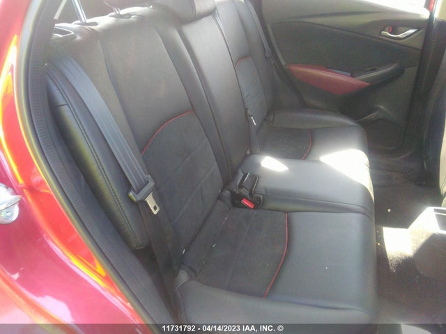 JM1DKFD79J0303513 Mazda Cx-3 Gt