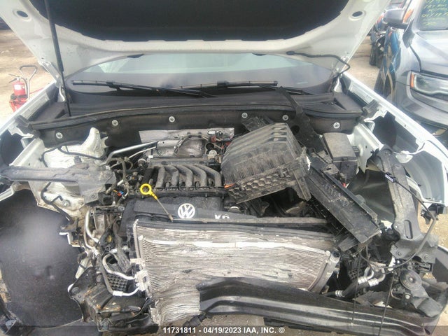 1V2BR2CA1MC501979 Volkswagen ATLAS SEL