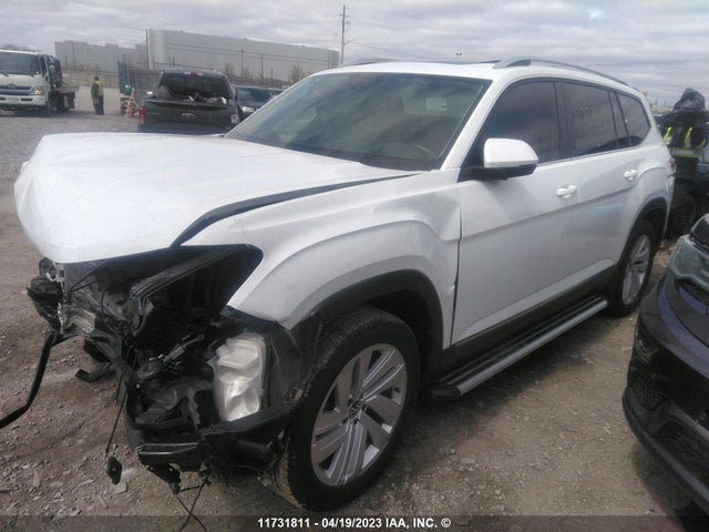 1V2BR2CA1MC501979 Volkswagen ATLAS SEL